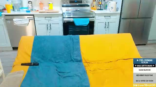 18not20 — Chaturbate live cam show, 2026-10-14 04:49