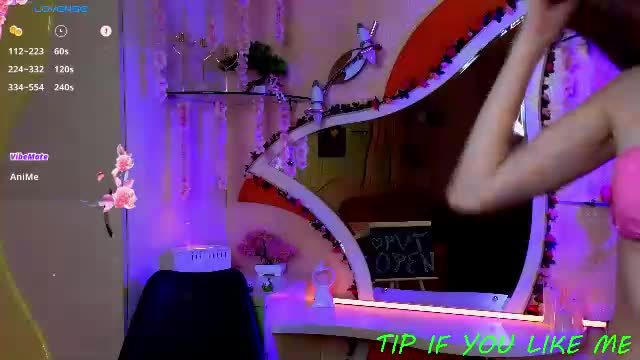 16 min webcam show replay — abbycartman on Chaturbate