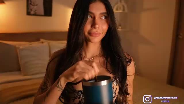 abril_w18: fuck show — Chaturbate