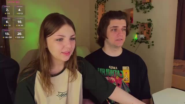 adrean_sofi Couple live cam video on Chaturbate 2026-08-02 06:58