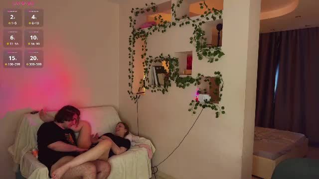 adrean_sofi | cam show replay · Couple · 41 min