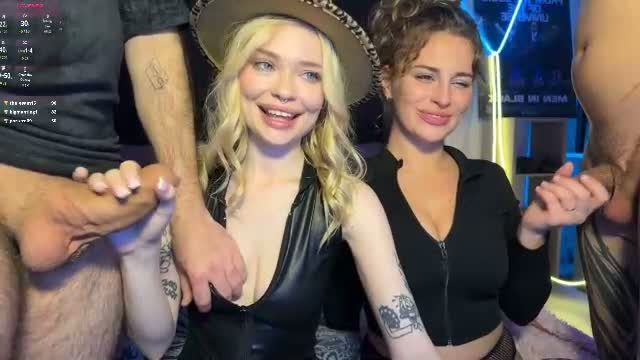 adrenaline_lush Couple webcam stream on Chaturbate 2026-09-12 02:34