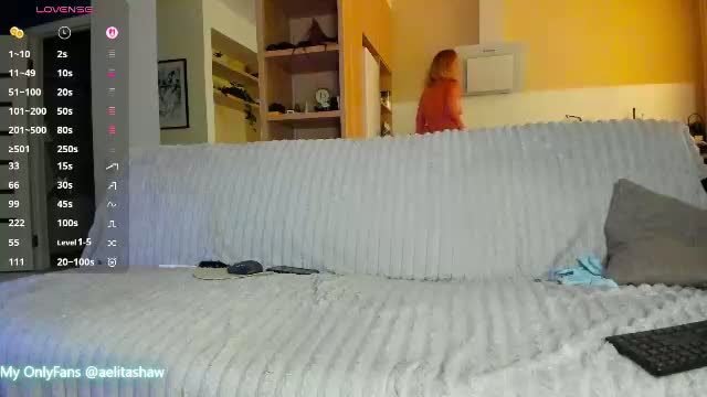 aelitashaw: cam video, Chaturbate, 2026-10-06 09:50