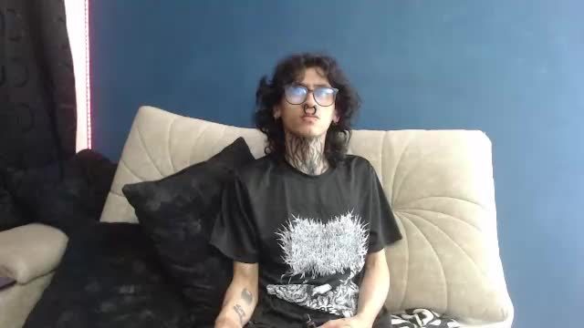 aganoahnoir cam show replay (38 min) · Couple