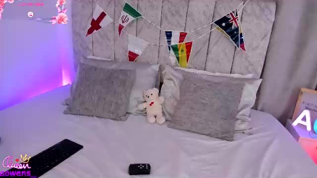 cam stream — agathaowens (Chaturbate, 2026-07-14 04:29)