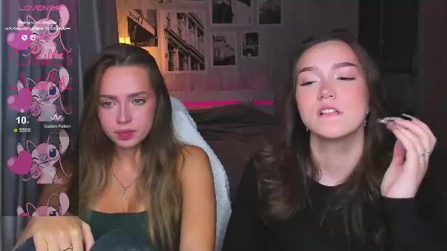 ai__girl's recorded cam show · Couple