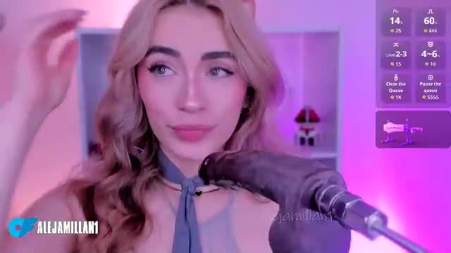 alejamillan1 — the hardcore cam show from Chaturbate, 2026-10-03 09:12