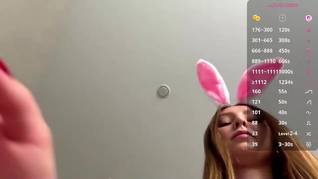 aleshaorji's Chaturbate cam session — 2026-07-23 14:59