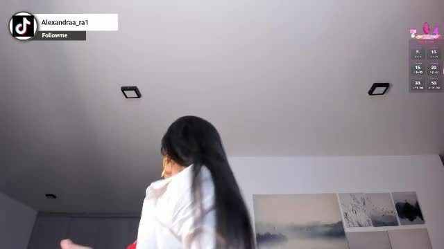 alexandra_ra1 on Chaturbate — online cam show 2026-07-01 06:06