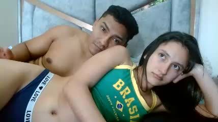 alexvsluisa: live recording — Chaturbate
