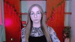 alicia_velvet_ — 23 min cam stream on Chaturbate