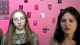alicia_velvet_ cam clip (84 min) · Couple
