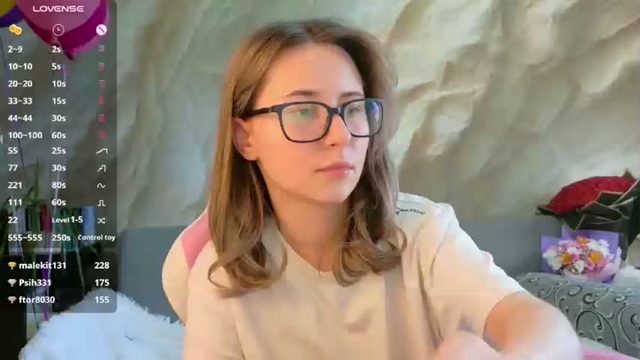 Alisa21-1 live on BongaCams — webcam show replay