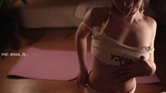 alissa_fs Chaturbate cam clip · 8 min