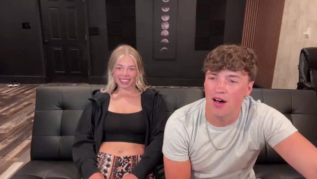 alpha_luke | recorded webcam show · Couple · 16 min