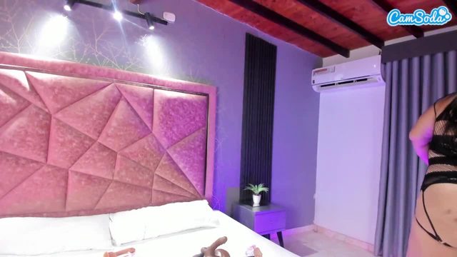 amandacruz Camsoda live cam session — 22 min