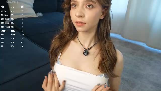 ameliabiers xxx show (5 min) Chaturbate