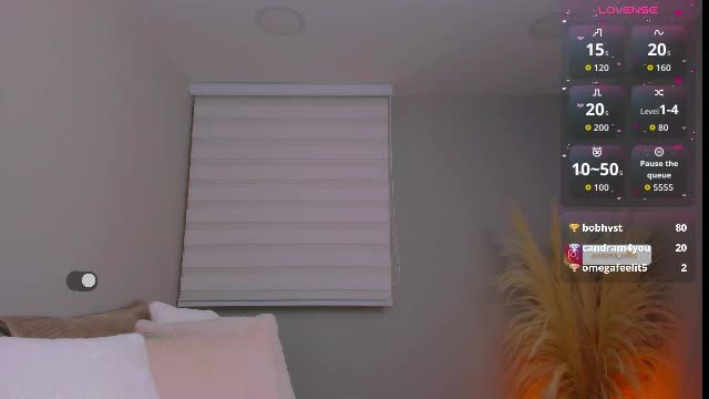 andreea_marin — webcam show replay, 2026-09-01 08:20 · Chaturbate