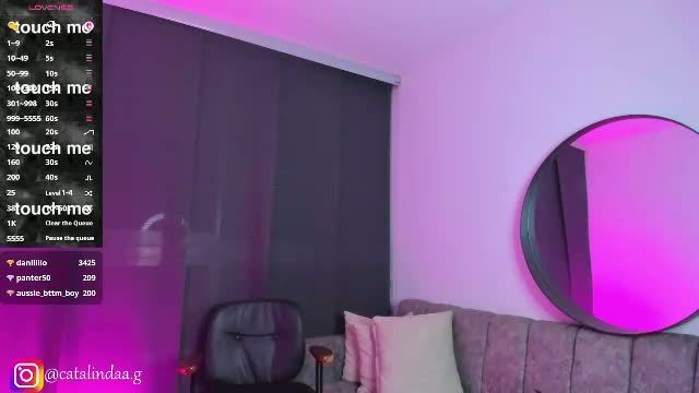 angelina_lodge Chaturbate cam broadcast — 22 min