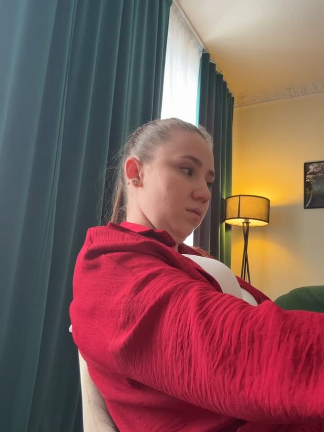 AriaLux_ livestream recording (Stripchat) — 9 min