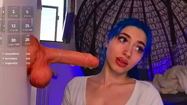 ariavossx — xxx cam show on Chaturbate, 2026-07-17 04:15