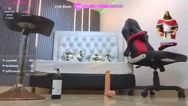 aris_sexx — 17 min webcam show on Chaturbate