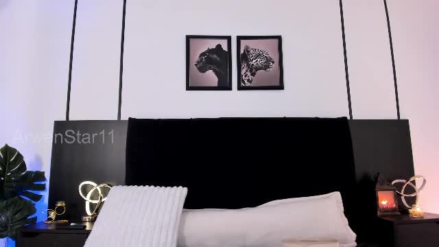 arwenstar11 — live cam video from Chaturbate 2026-09-11 16:35