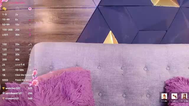 ary_hanna cam broadcast (39 min) 2026-07-15 08:19