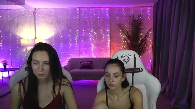 asyaxoteam · webcam clip 49 min on Chaturbate