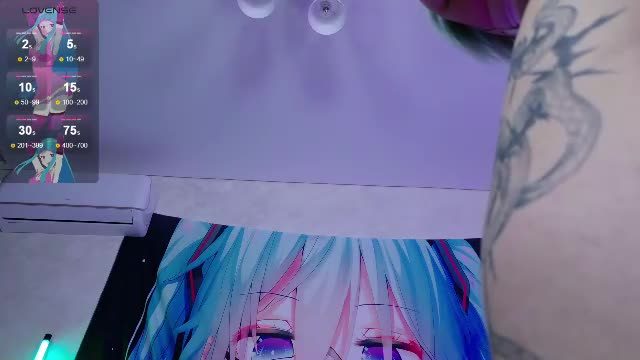 aurora_natsuki — porn video from Chaturbate 2026-10-06 12:51
