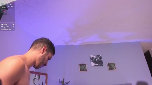 webcam session — axelandlara on Chaturbate, 2026-09-10 02:26