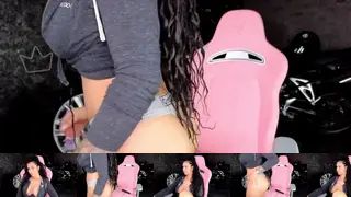 22 min livestream recording — -babayaga- on Bongacams