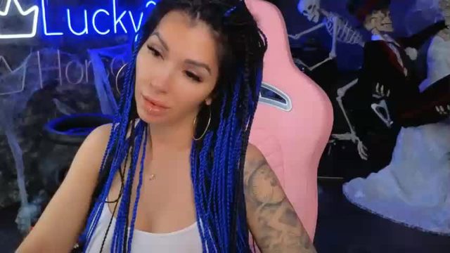 BABAYAGA-'s webcam clip — BongaCams, 2026-10-23 04:08