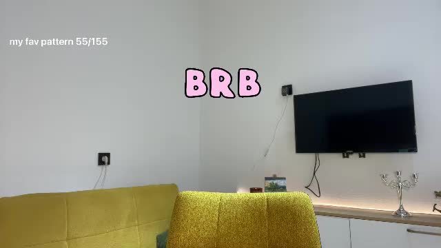 baby_meimei live cam recording (40 min) Chaturbate