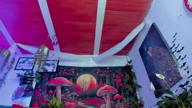 bathory_vamps Trans cam session · 9 min