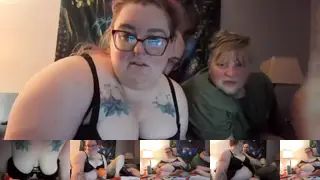 bbwqueen216: 48 min cam clip on Chaturbate