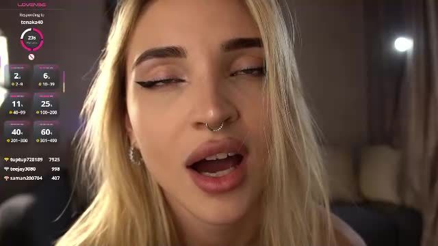 beckymadsons's live cam video archive · Chaturbate