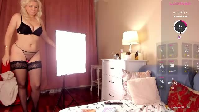 bed_star webcam session 23 min