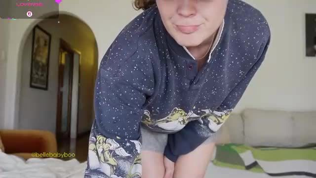 bellebabyboo Chaturbate — cam rip 2026-10-05 08:27