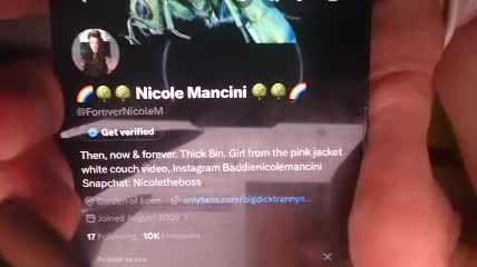 bigdicktrannynicole | 16 min streamed cam show | Chaturbate