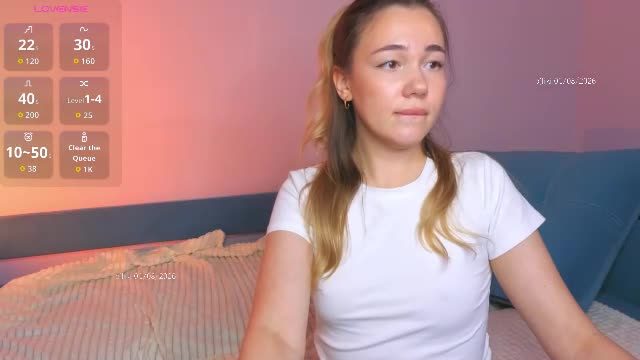 bjliki hardcore cam show (50 min) Chaturbate
