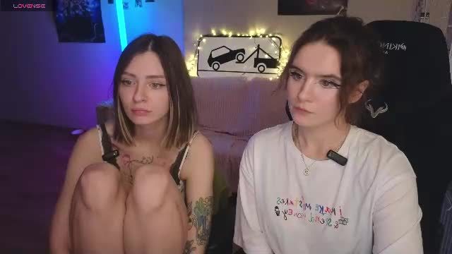 blackpinkkittens Chaturbate porn rip — 32 min