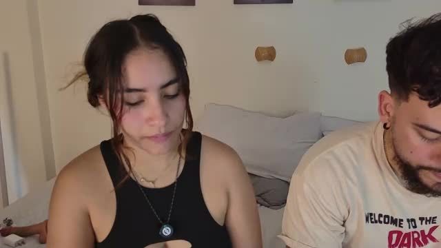 blue_and_jacob · cam video 17 min on Chaturbate