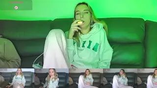 BlueandJen: cam show, Stripchat, 2026-09-14 00:36