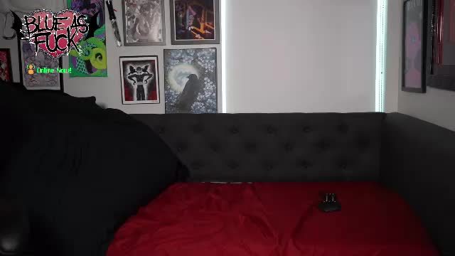 blueasfuck — Chaturbate xxx show, 2026-06-27 03:34