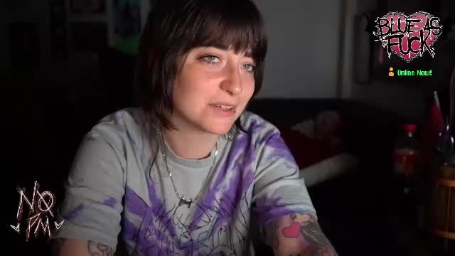 blueasfuck webcam broadcast (Chaturbate) — 34 min