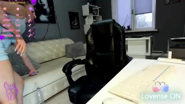 bonnie_annd_clyde Chaturbate full cam show — 15 min