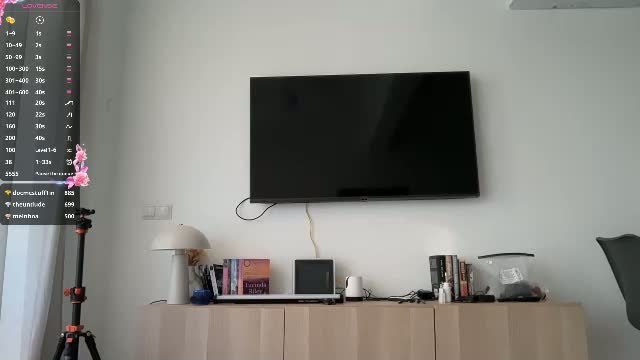 brilliantvictoria: cam broadcast (2026-10-10 19:06)