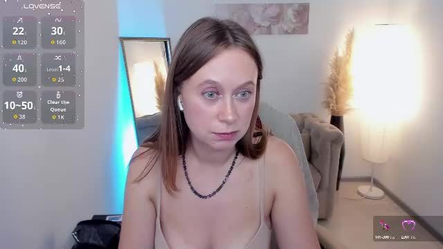 brookedamon — webcam clip on Chaturbate