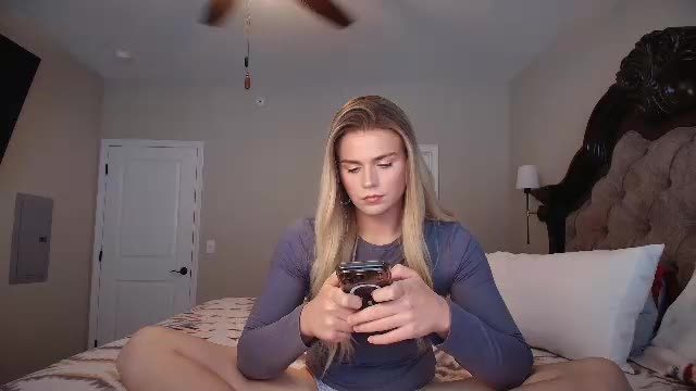 buitifulblonde Chaturbate online cam show archive · Trans